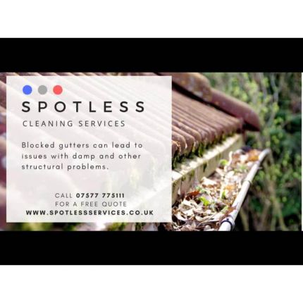 Logo von Spotless Cleaning Services