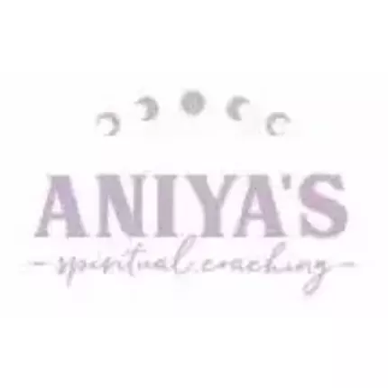 Logo from Aniya's Spiritual Coaching