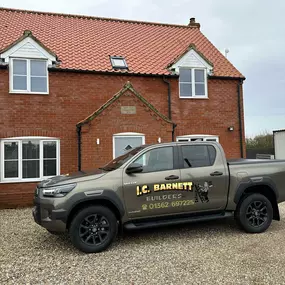 Bild von I C Barnett Ltd