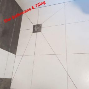 Bild von Star Bathrooms & Tiling Ltd