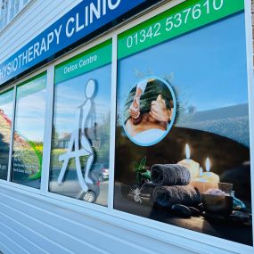 Bild von A N R C Physiotherapy Clinic