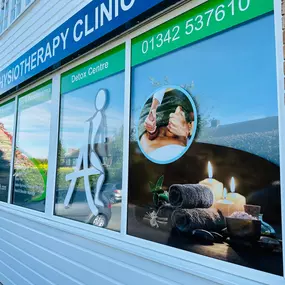 Bild von A N R C Physiotherapy Clinic