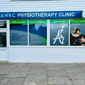 Bild von A N R C Physiotherapy Clinic