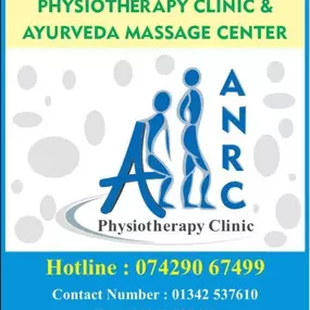 Bild von A N R C Physiotherapy Clinic