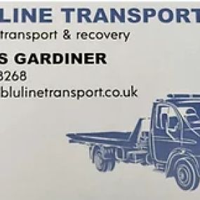 Bild von Bluline Transport