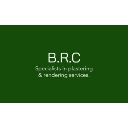 Logo da B.R.C plastering Services