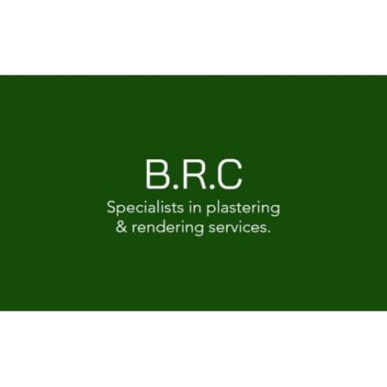 Logotyp från B.R.C plastering Services