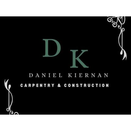 Logotyp från DK Carpentry & Construction