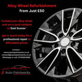 Bild von JC Auto Paintworks Ltd