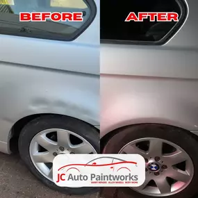 Bild von JC Auto Paintworks Ltd