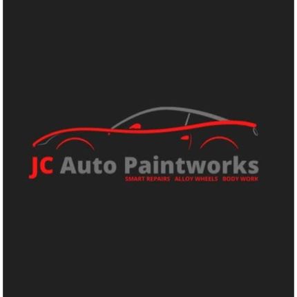 Logo od JC Auto Paintworks Ltd