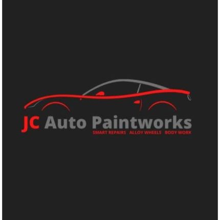 Logotyp från JC Auto Paintworks Ltd