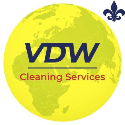 Logo da VDW Cleaning Services