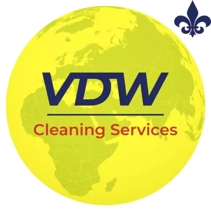 Logo od VDW Cleaning Services