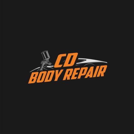 Logo da CD Body Repair