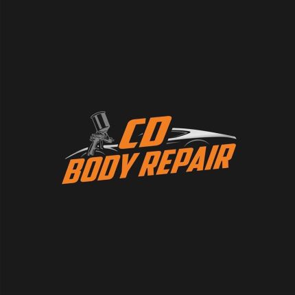 Logotipo de CD Body Repair