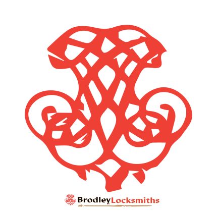 Logotipo de Brodley Locksmiths
