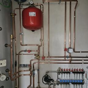 Bild von M-Tech Plumbing & Heating