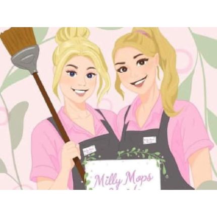 Logo from Millymopsmaids