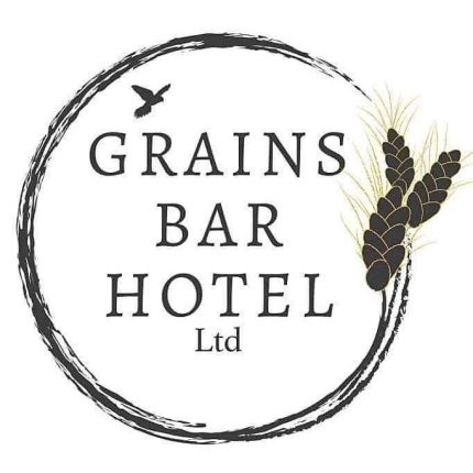 Logo fra Grains Bar Hotel