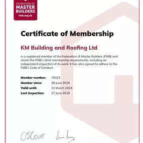Bild von Plymouth Roofing Contractor