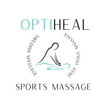 Logo de Optiheal Therapy and Fitness