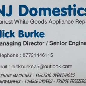 Bild von NJ Domestics Ltd