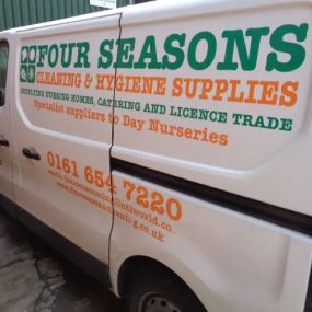 Bild von Four Seasons Cleaning Supplies Ltd