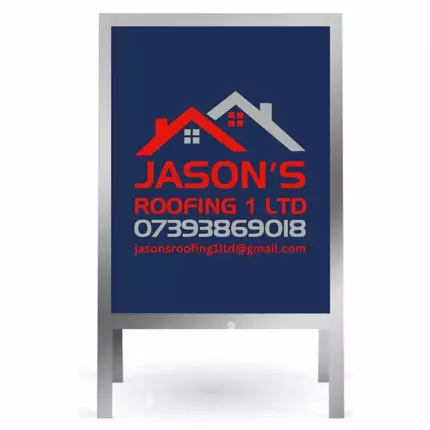 Logo od Jason's Roofing 1 Ltd