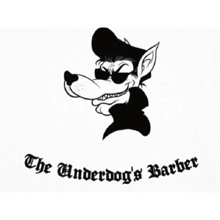 Logo de The Underdog's Barber