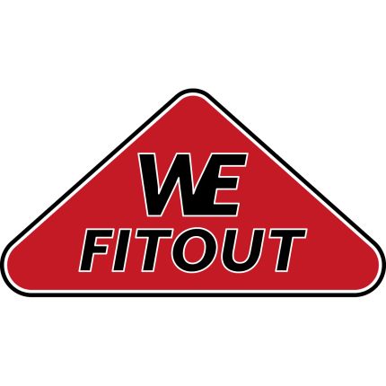 Logotyp från We Fitout Ltd