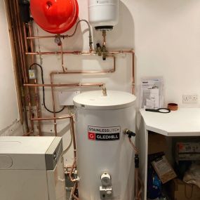 Bild von C Ramsay Heating Services