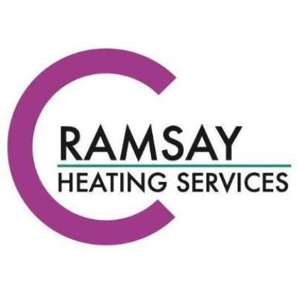 Logotyp från C Ramsay Heating Services