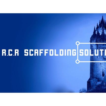 Logo from RCR Scaffolding Solutions