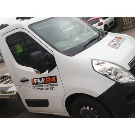 Logo van Fm24 Recovery Llanelli Carmarthen