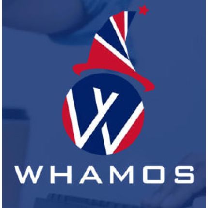 Logotyp från Whamos Ltd