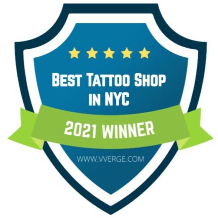 Logo von NYC Ink