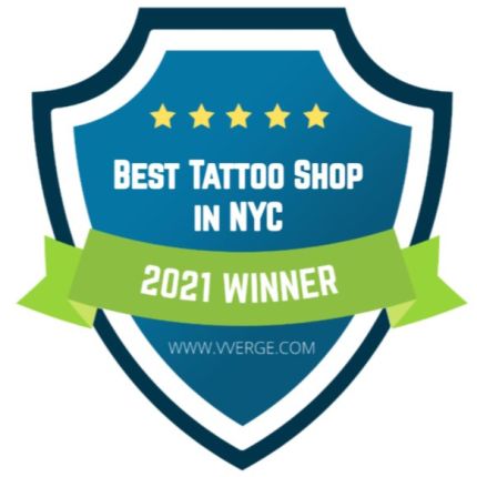 Logótipo de NYC Ink