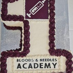Bild von Bloods And Needles Academy Ltd