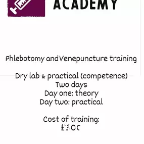 Bild von Bloods And Needles Academy Ltd