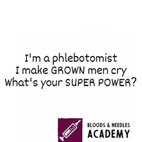 Bild von Bloods And Needles Academy Ltd