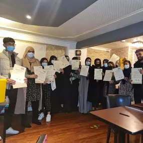 Bild von Bloods And Needles Academy Ltd