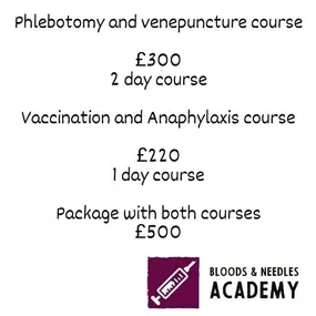 Bild von Bloods And Needles Academy Ltd
