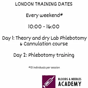 Bild von Bloods And Needles Academy Ltd