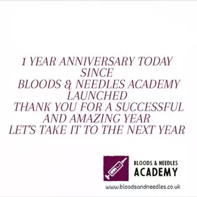 Bild von Bloods And Needles Academy Ltd