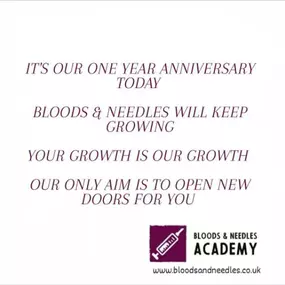 Bild von Bloods And Needles Academy Ltd
