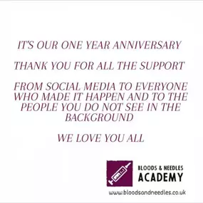 Bild von Bloods And Needles Academy Ltd