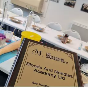 Bild von Bloods And Needles Academy Ltd
