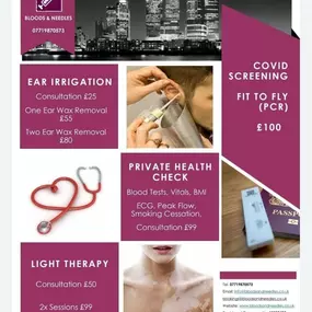 Bild von Bloods And Needles Academy Ltd