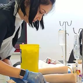 Bild von Bloods And Needles Academy Ltd